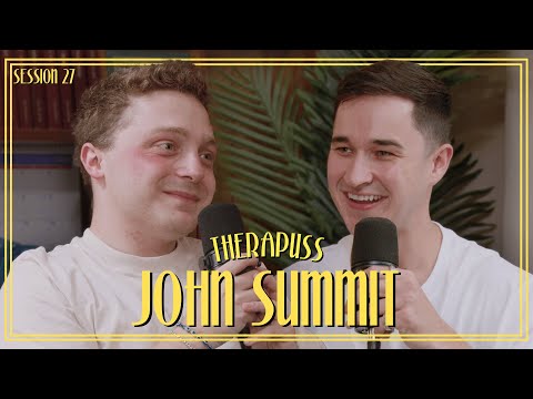 Session 27: Drunk with John Summit | Therapuss with Jake Shane