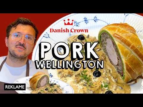 reklame: PORK WELLINGTON