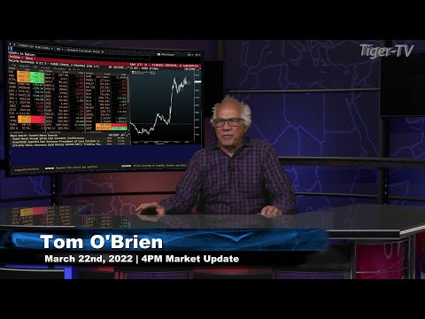 March 22nd, 4PM ET Market Update on TFNN - 2022