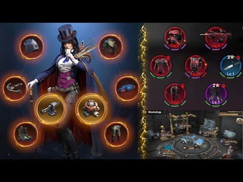 The Most Important Hero Attributes In Doomsday Last Survivors From Best to Worst