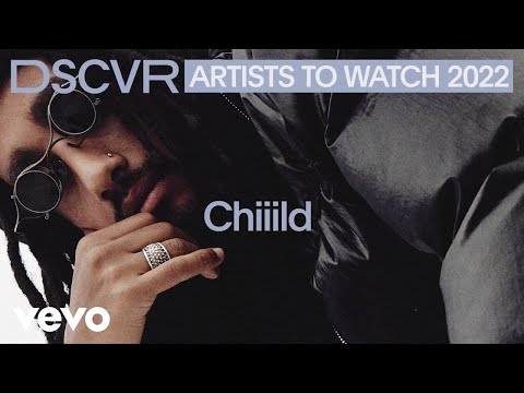 Chiiild - Weightless (Live | Vevo DSCVR Artists to Watch 2022)