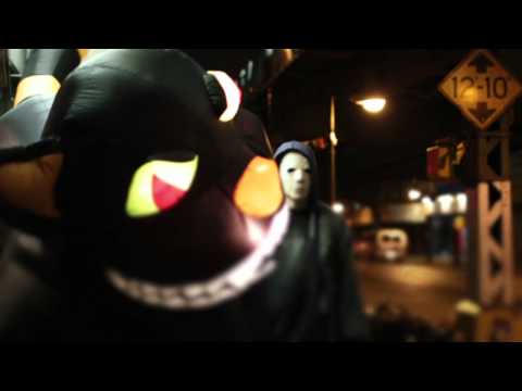 Loney Dear - Loney blues [OFFICIAL MUSIC VIDEO]