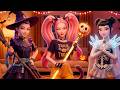 Halloween KPop Demon Hunters Song Animated Music Video Croco Beat