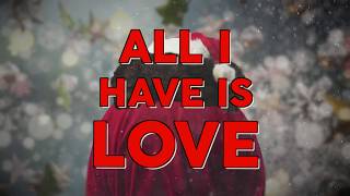 Aloe Blacc - All I Have Is Love (Official Lyric Video)