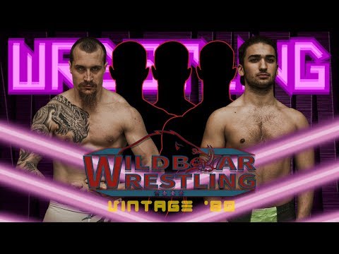 WILDBOAR LIVE 11/02/18 - Gauntlet Match