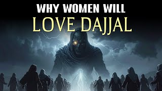 Download lagu WHY WOMEN WILL LOVE DAJJAL - Scary Hadith mp3