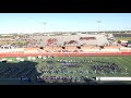2018 New Braunfels HS Band - Out Of The Blue