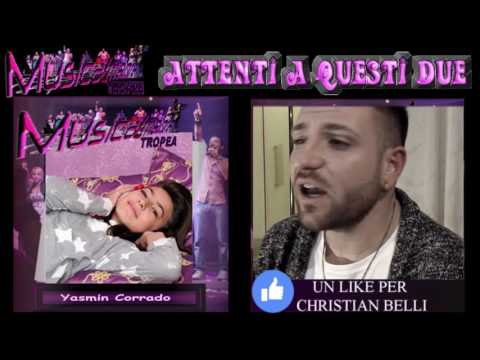 ATTENTI A QUESTI DUE YASMIN CORRADO & CRISTIAN BELLI