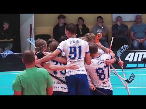 🎬 Highlights: Irlava/SK Slampe/Zevid  - Lekrings (28.09.2024)