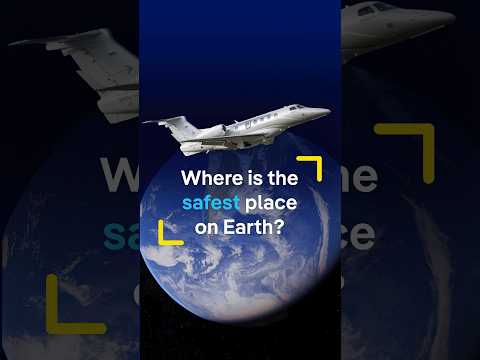 Where is the safest place on Earth? | DW News
