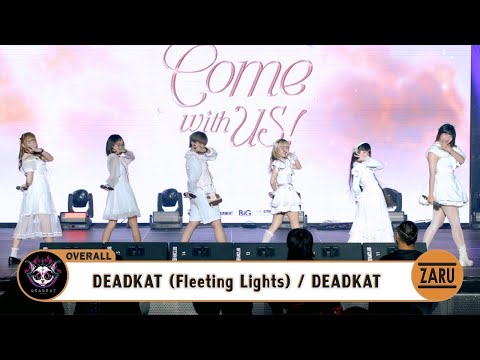 DEADKAT (Fleeting Lights) / DEADKAT [Overall] Come with us! :: 10 May 2025