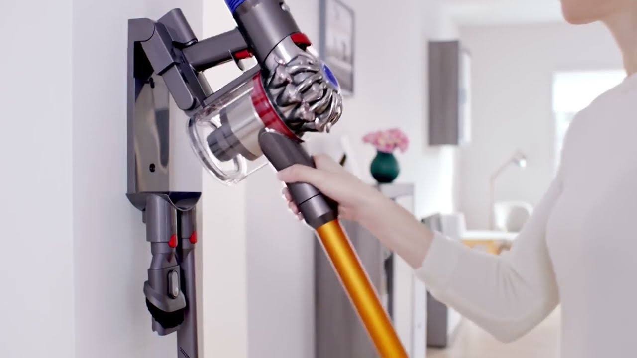 DYSON RECHARGEABLE V8 ABSOLUTE VACUUM CLEANER