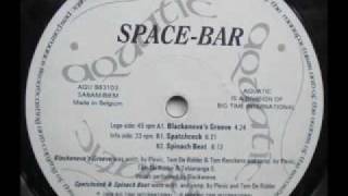 SPEED GARAGE - SPACE-BAR - BLACKANOVA'S GROOVE