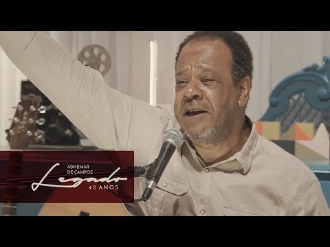 ADHEMAR DE CAMPOS | ATO 1 | 03 | Glorifica Teu Filho Medley | #IgrejaNoLar