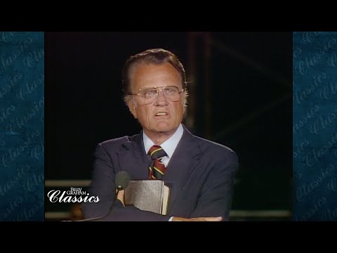 What Is Truth? | Billy Graham Classic Sermon