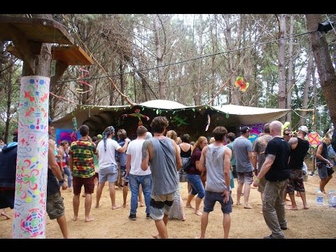 Gryphon-X Freaky Forest March 2016