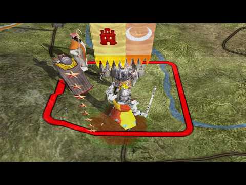 Saving Your Disaster Campaign - RIP SPAIN or GET GUD?