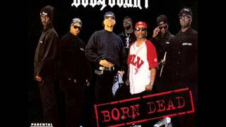 Ice-T - Born Dead - Track 2 - Masters of Revenge.