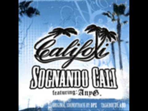 Califoxi - Sognando Cali (Italian G-Funk--prod Docc Free)