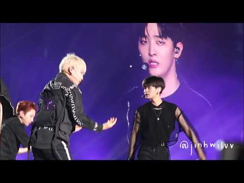 181117 HEC - Beautiful Wanna One  Daehwi focus 이대휘