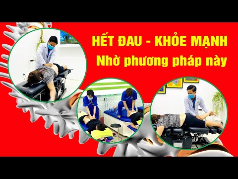 HẾT ĐAU - KHỎE MẠNH Nhờ phương pháp này