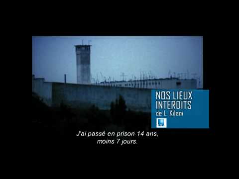 Nos lieux interdits