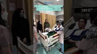 Sudah Berangsur Membaik! Fahmi Bo Ingin Menikah Seusai Pengobatannya Ditanggung Raffi Ahmad