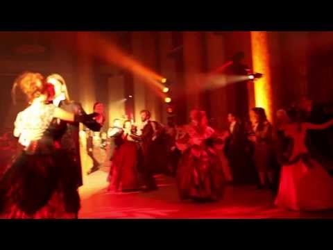 Openingscene of Gala Nocturna 2014 :