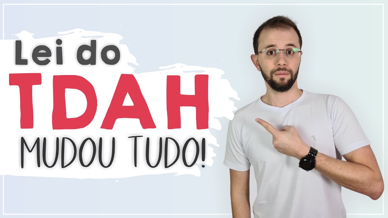 "Lei do TDAH" muda tudo: novas responsabilidades para professores