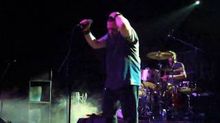 Revco World feat Luc Van Acker - You often forget - Live @ Bodybeats 01-05-2010