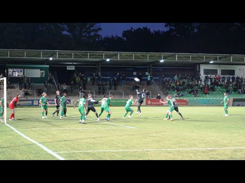 01.09.2023 FSV Union Fürstenwalde - SG Dynamo Schwerin  0:1