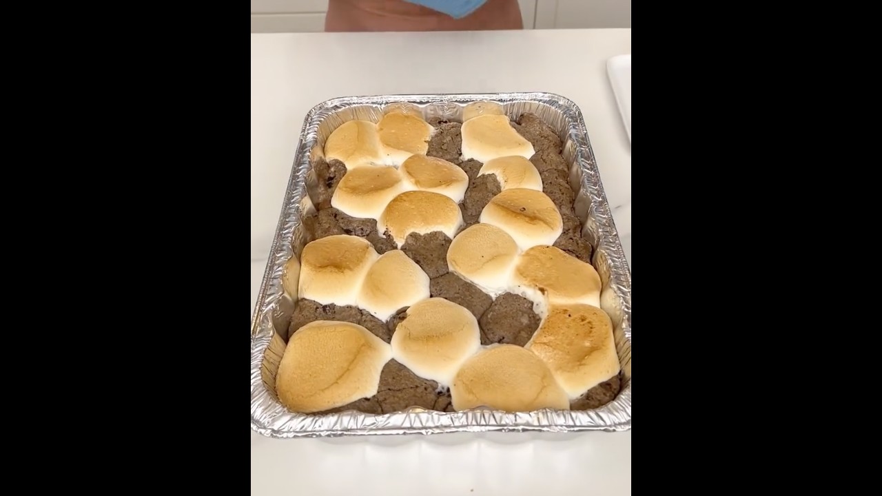 Easy Cookie Bar Recipe