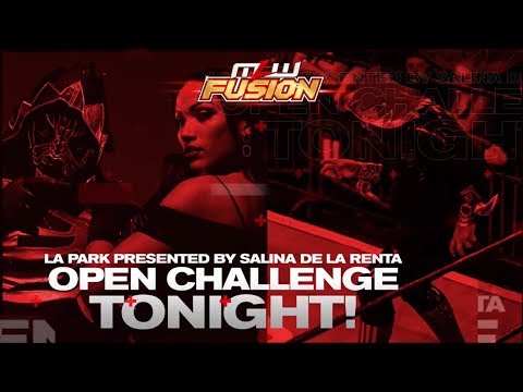 MLW Fusion Episode 53: LA Park open contract match, MJF vs. Pillman