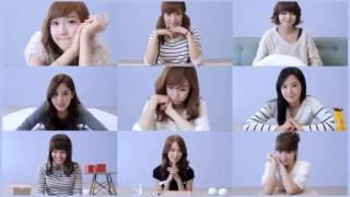 SNSD Lazy Girl (MV)