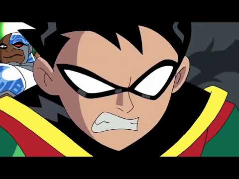TEEN TITANS - Play With Fire AMV
