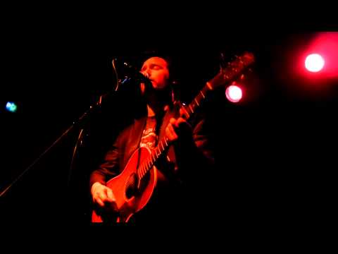 Alex Dezen - "Werewolves" - Schubas - Chicago - 10/22/11