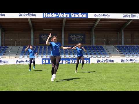 Flashmob zu "Superkalifragilistikexplialigetisch"