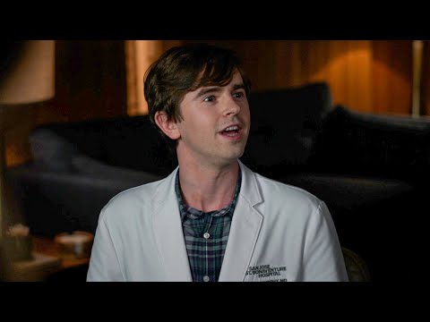Shaun Brings Adult Toys To Dr. Lim - The Good Doctor 4x06