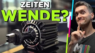 Die neue Fanatec Podium DD + weitere Einblicke von der Sim Formula Europe 2026