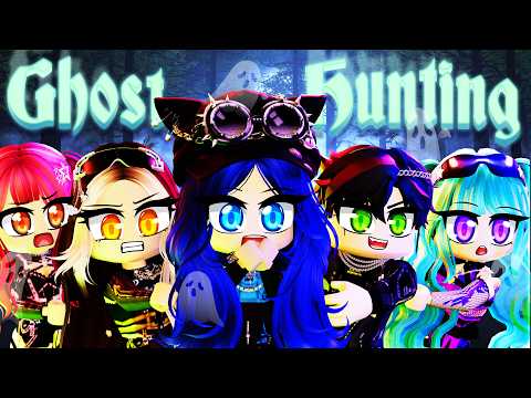 GHOST HUNTING LIVE in Roblox Demonology!
