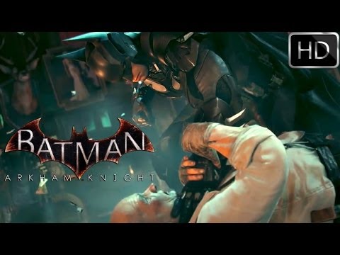 batman arkham knight pc configuration requise