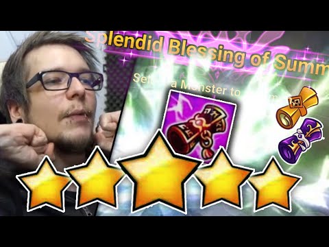Haben Anfänger mehr Luck auf NAT5s ? OPENING bei Buhu087 & F2PBEST 💥 SUMMONERS WAR