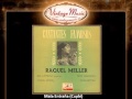 Raquel Meller -- Mala Entraña (Cuplé) (VintageMusic ...