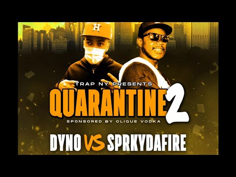 SprkyDaFire vs Dyno