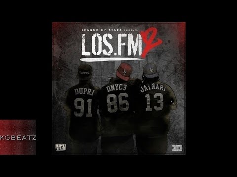 League Of Starz ft. Bankroll Fresh - LAX [New 2015]
