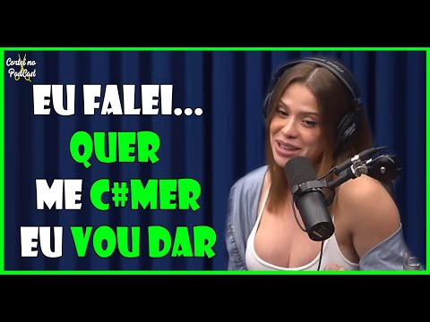 MARU KARV DIZ "QUER ME COMER EU VOU DAR" | Cortei no Flow PodCast