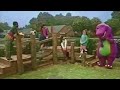 Barney Song No Matter What The Name Grandparents Are Grand