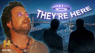 Strange Encounters Across America | Ancient Aliens
