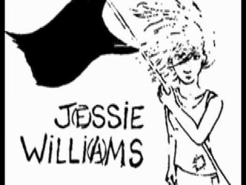 Jessie Williams- Strangers In The Street