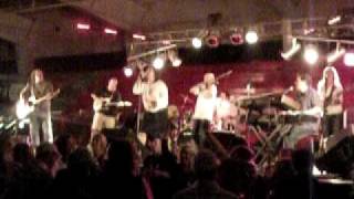 The Privateers - The Mull River Shuffle [The Rankin Family] / 2010 County Arena Beer Bash